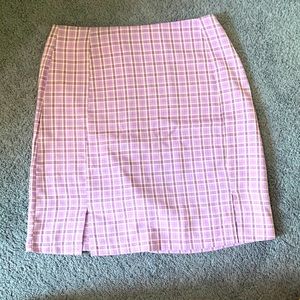 Never worn SHEIN skirt size 2